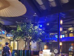 -绿茶餐厅(深圳龙华天虹购物中心店)