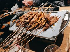 -聚点串吧·北京烧烤(赵登禹路店)