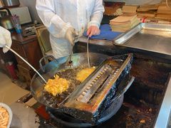 -青果虾饼(杨柳巷店)