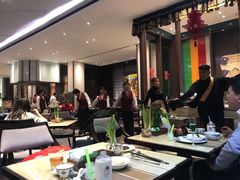 大堂-西藏饭店·亚克·食光自助餐厅(文殊院店)