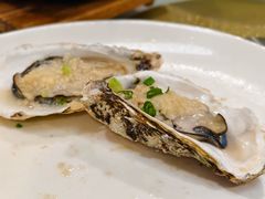 蒜蓉蒸生蚝-寻味顺德·南记酒家·传统顺德菜·鱼生(广源路店)