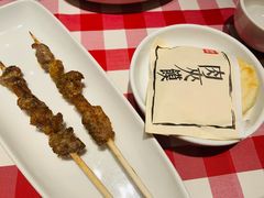 羊肉串-西贝(吴江路湟普汇店)