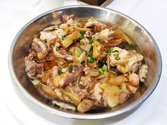 铜盘蒸鸡-和乐喜宴海鲜酒家(骏荣广场店)