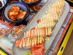 -饭町二郎日式综合茶餐(中安广场店)