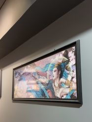 -刺客纹画·纹身·洗纹身·穿孔饰品