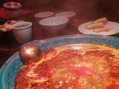 -吼堂老火锅(武汉 天地壹方南馆店)