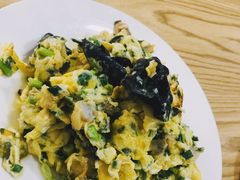 蛤蜊炒鸡蛋-九龙餐厅(大沽路店)