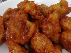 原味炸鸡-朴氏韩国料理(北欧丽景店)