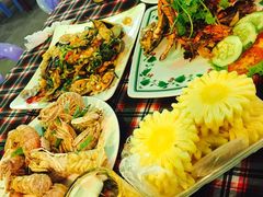 -幸福姐海鲜大排档