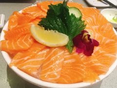 -万岁寿司(万国店)