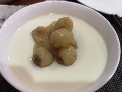 姜撞奶-大佛寺高级素食自助餐厅