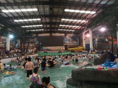 -南宫温泉水世界