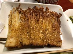 烤金针菇-金刚山烧烤(中山路店)
