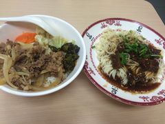 李先生加州牛肉面大王(李村店)-李先生牛肉面大王(书院路店)