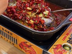 -令狐冲烤鱼·烧菜馆(达明店)