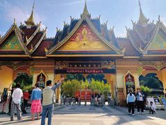 -西双版纳勐泐文化旅游区