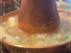 -老墙根涮肉·铜锅·烧烤(欢乐谷·王四营店)