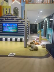 -meland club亲子乐园(重庆万象城店)