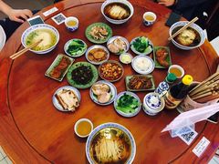 -同得兴 Since·1995 传统苏式面馆(十全街店)