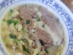 -老刘家泡馍·陕西老字号(钟楼广济街店)