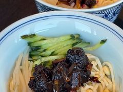 -喜悦烤鸭·新京菜(王府井店)