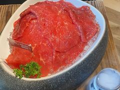 -热火朝天鲜切牛肉火锅(南强街巷店)