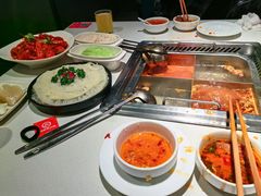 -海底捞火锅(外滩店)