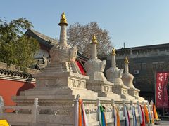 -西安市广仁寺