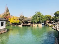 -乌镇西栅景区