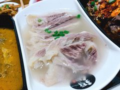清汤新仙牛腩-新仙清汤牛腩(铜锣湾店)