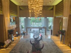 -广州粤海喜来登酒店