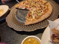 -老友时光·Pizza(泰华黑金店)