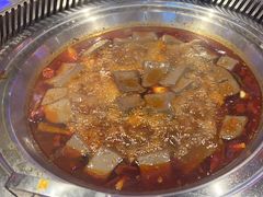 -唇辣号重庆老火锅(燕郊鑫乐汇店)