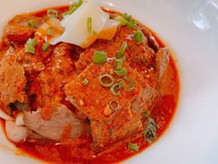 面皮捞牛肉-北京老铺烤鸭(高新店)