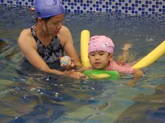 -水宝贝亲子游泳·水育早教运动中心(南海广场店)