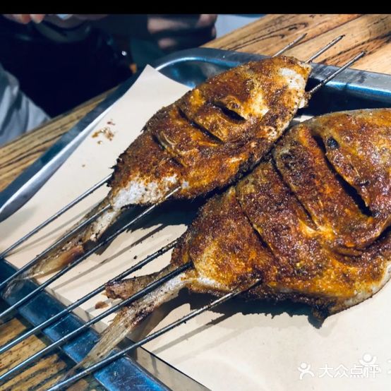 金郡大自然烤肉(瓜州路店)