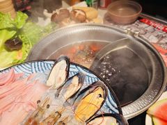 -温禾牛·和牛寿喜烧自助火锅(恒基名人店)