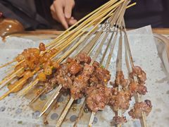-盟重烧烤(高正街店)