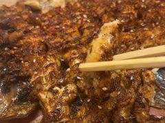 -回头客餐厅·家的味道农家菜·虹鳟鱼·铁锅炖(雁栖湖店)