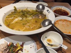-太二酸菜鱼(汕头苏宁广场店)