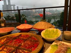 -长嘉·河图火锅(长嘉汇江景旗舰店)