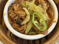 -中山国际酒店中餐厅
