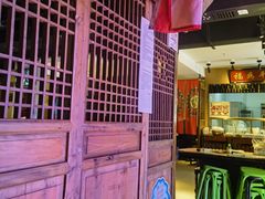 -清真·老门框爆肚涮肉·中华老字号(丰管路店)