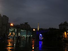 -凤凰山海港乐园