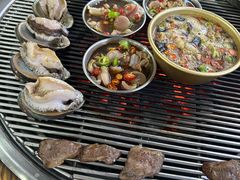 -农民烧烤(延边社区店)