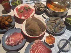 -喜庭海鲜自助(北辰三角洲北辰荟店)