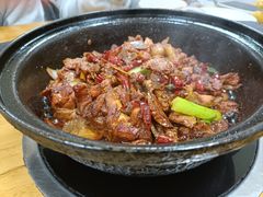 -重庆鸡公煲·嘟享吃(林科大店)