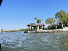 -济南大明湖景区