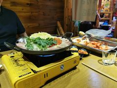 -恩你小木屋·烤肉韩式料理(嘉兴秀洲店)