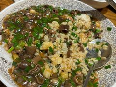 -木柴豆腐·活海鲜·鲁菜(岚山路店)
